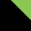 Black/Lime